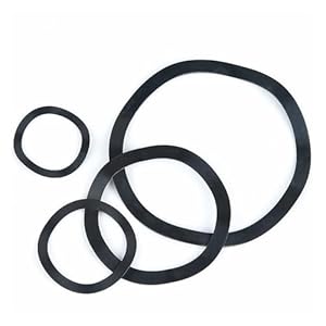 Manoud M70x79x0.6 Tellerfedern 5 Stück