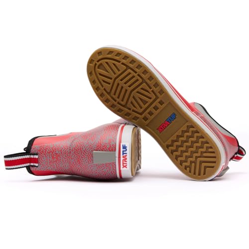 Image of XTRATUF Men's Tailgate Ankle Deck Boot