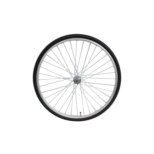 Amazon | 27インチ 自転車 27×1 3/8 14T 37-630 後輪リム完組 バンド用 