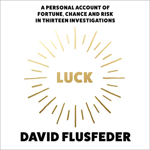 Luck by David Flusfeder episode artwork
