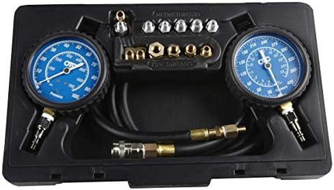OTC 5610 Professional Transmission and Engine Oil Pressure Tester Kit