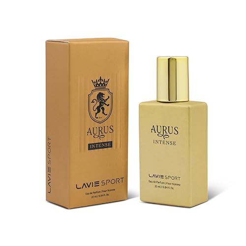 Image of Lavie Sport Aurus Intense Eau De Parfum | Luxury Collection 25ml Perfume | Perfume for Men