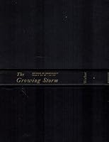 The Growing Storm, Sketches of Church History From a.D. 600 to a.D. 1350; Advance of Christianity Through the Centuries Vol. II B00EHAQZ6C Book Cover