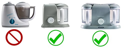 beaba babycook gasket replacement