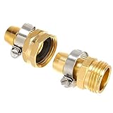 abrazadera de acero inoxidable para mangueras de 16 mm de diámetro.