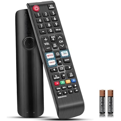 Universal Smart Remote for Samsung TVs Cover