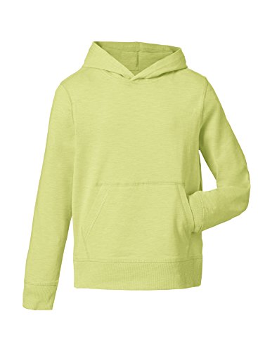 Preisvergleich Produktbild Maratus Mädchen / Jungen Kapuzenpullover Kinder Hoodie / Sweatshirt 122-128 / gelb