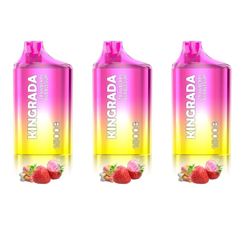 Vaper 15000 Vape Pen Kit de inicio, Recargable Pod Todo en uno Estilo Vaporizador de Cigarrillo Electrónico Tipo C, Sin Líquido Sin Nicotina 3