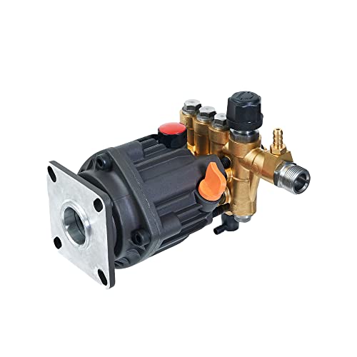 Canpump Ch 2830 G: 2800 Psi @ 3 Us Gpm, 3/4-In Shaft Pressure Washer Pump thumb #2
