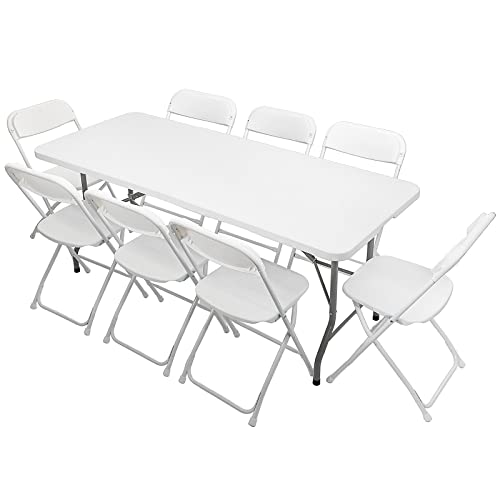 Folding Tables And Chairs The 16 best products compared