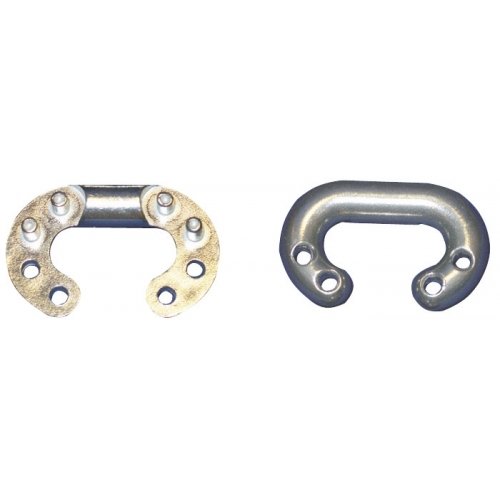 OSCULATI Falsa Maglia Inox 8 perni 10 mm