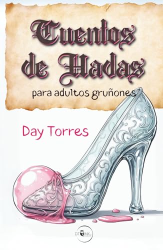 CUENTOS DE HADAS para adultos gruñones