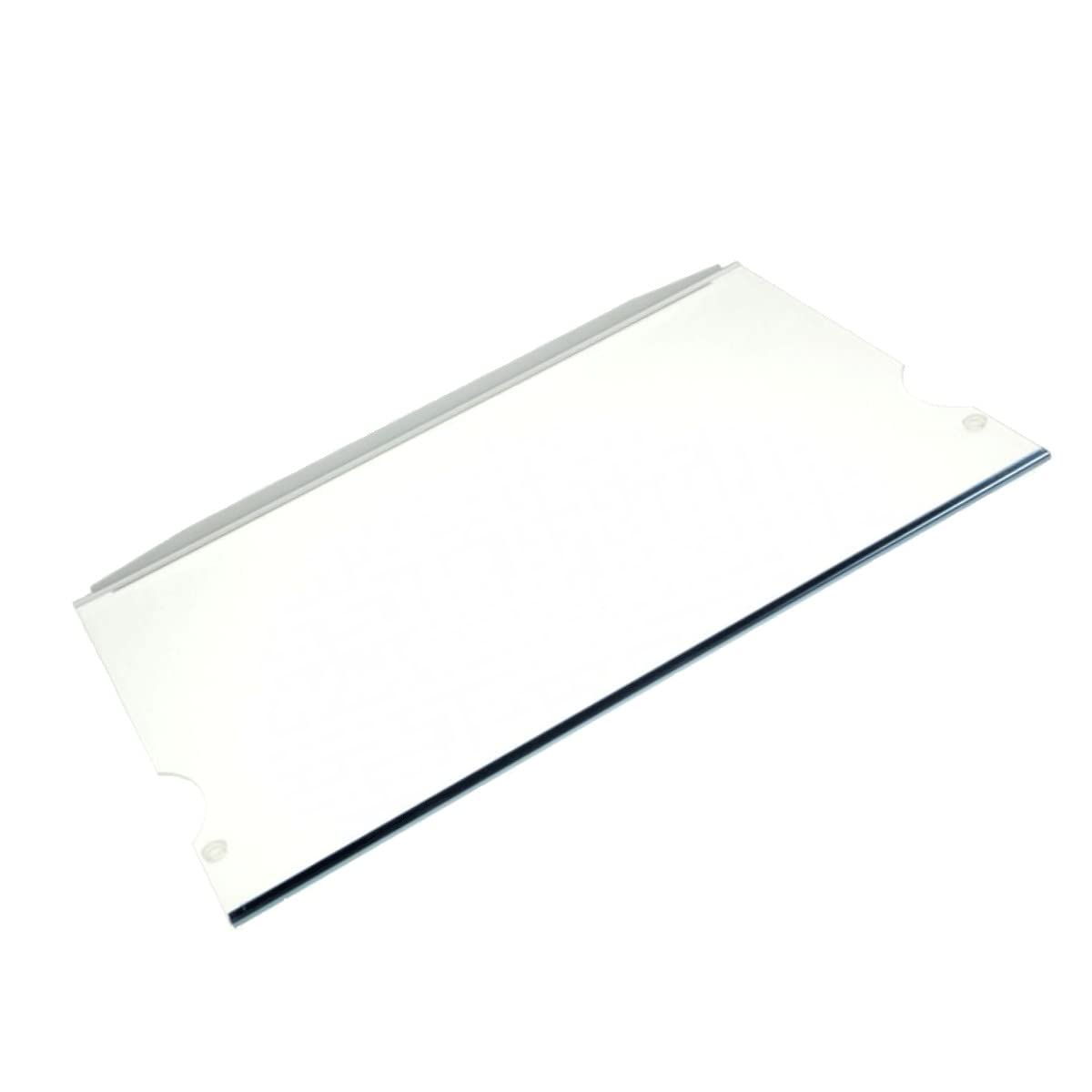 SOS - Estante de cristal para frigorífico, congelador 7272829 LIEBHERR (514 x 348 mm)