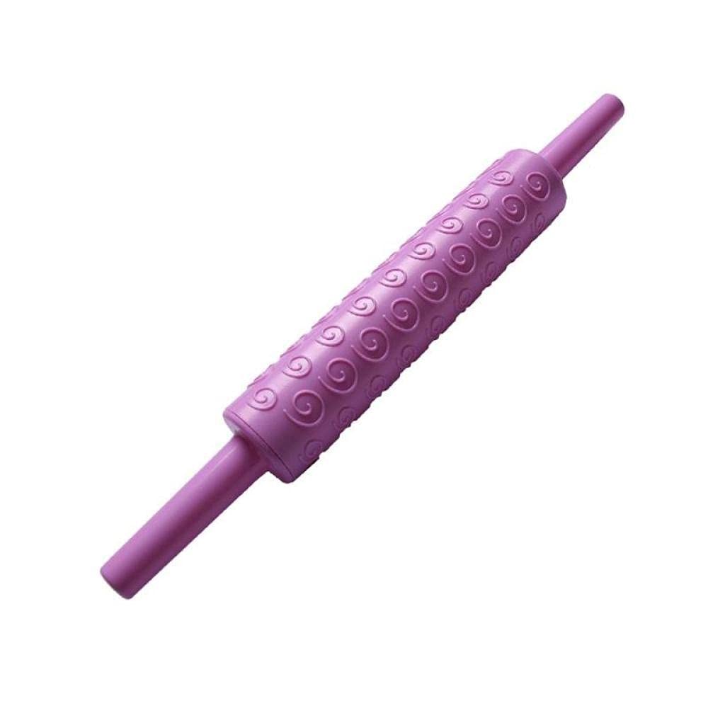 Rodillo de amasar, Rodillos de amasar Herramienta moldeo relieve con rodillo