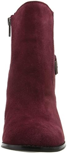 Sbicca Women's Lorenza Ankle Bootie, 7.5 B US, Wine | Image 1