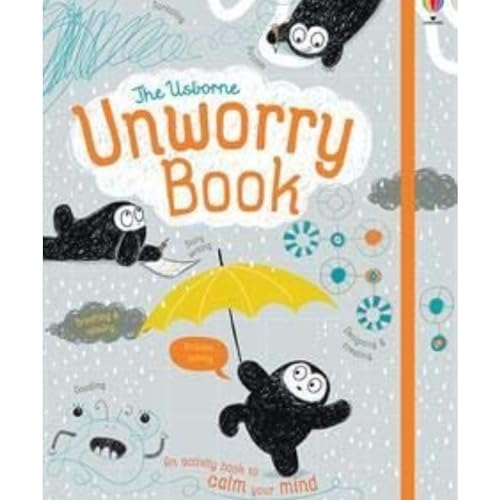 The Unworry Book 0794545130 Book Cover