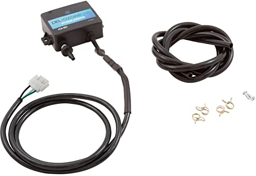 DEL Ozone Ozonator 115v/230v 1/8" x 1/4" CV miniatura 1