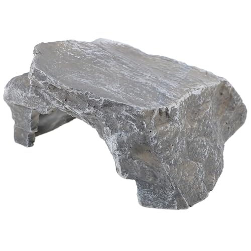Toyandona Reptilienhöhle Felsvorsprung Terrarium Zubehör