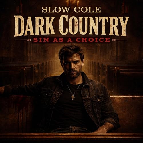 Peace Don’t Knock First (Dark Country, Dark Country Music)