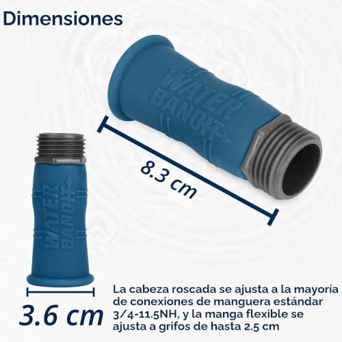 Llave de paso para manguera 9 llave de paso para manguera marca Camco (2)