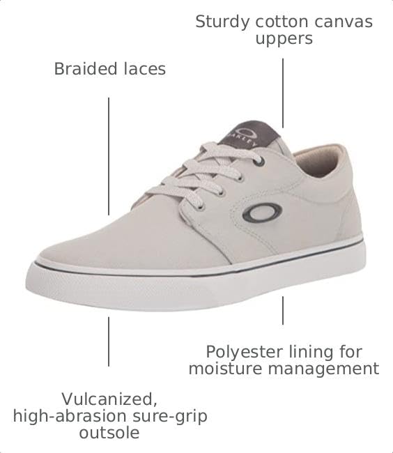 Image of Oakley Mens Oakley Split Shoe