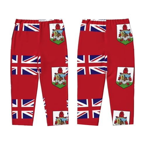 Camouflage Art Kids Full Print Bottoms ，Soft Cotton-Like Fabric, Elastic Waist For Casual Play And Daily Wear3