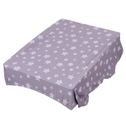 ERINGOGO Little Boy Changing Pad Cover Stretchy Baby Changing Table Sheet Reusable Washable Soft Polyester Sponge Material Design