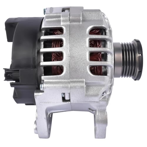 Générateur de voiture 120Amp avec poulie 5 stries pour Trafic dCi
