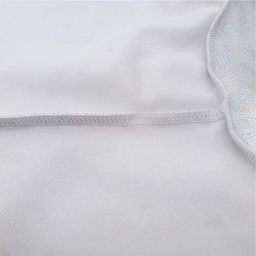 Girls Dance Short Gymnastics Athletic Shorts Sparkle Glitter Tumbling Bottoms4