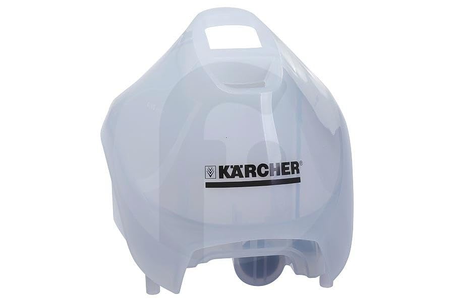 Tanque de agua 4.512-036.0 para Limpiador de vapor