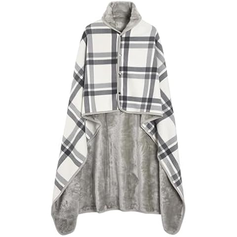 Poncho heekpek Sherpa Hiver Cover