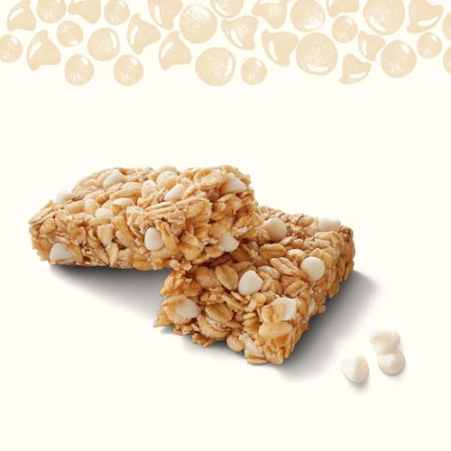 Cascadian Farm 10021908107391 Organic Vanilla Chip Chewy Granola Bars thumb #1