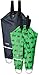 Produktbild CareTec 550276 rain pants, multicolor (Green 9740), 86, 2-pack