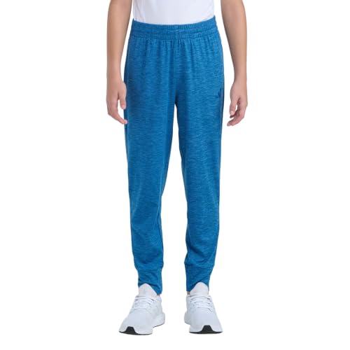 Image of Adidas Boys Mid Rise Impact Tricot Athletic Fit Pant
