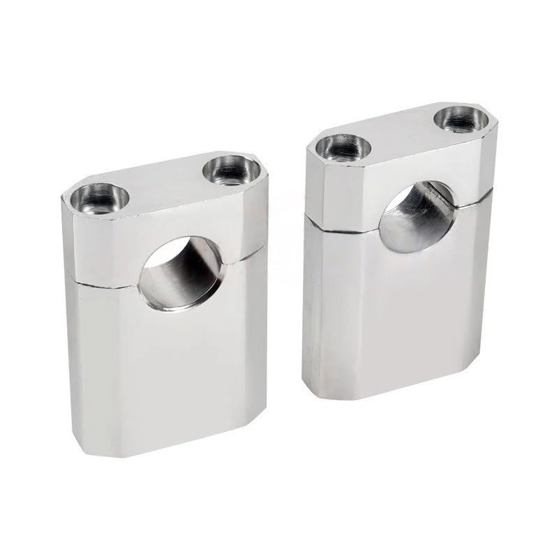 Riseurs de guidon 22mm 28mm adaptateur pour moto cross pit dirt quad