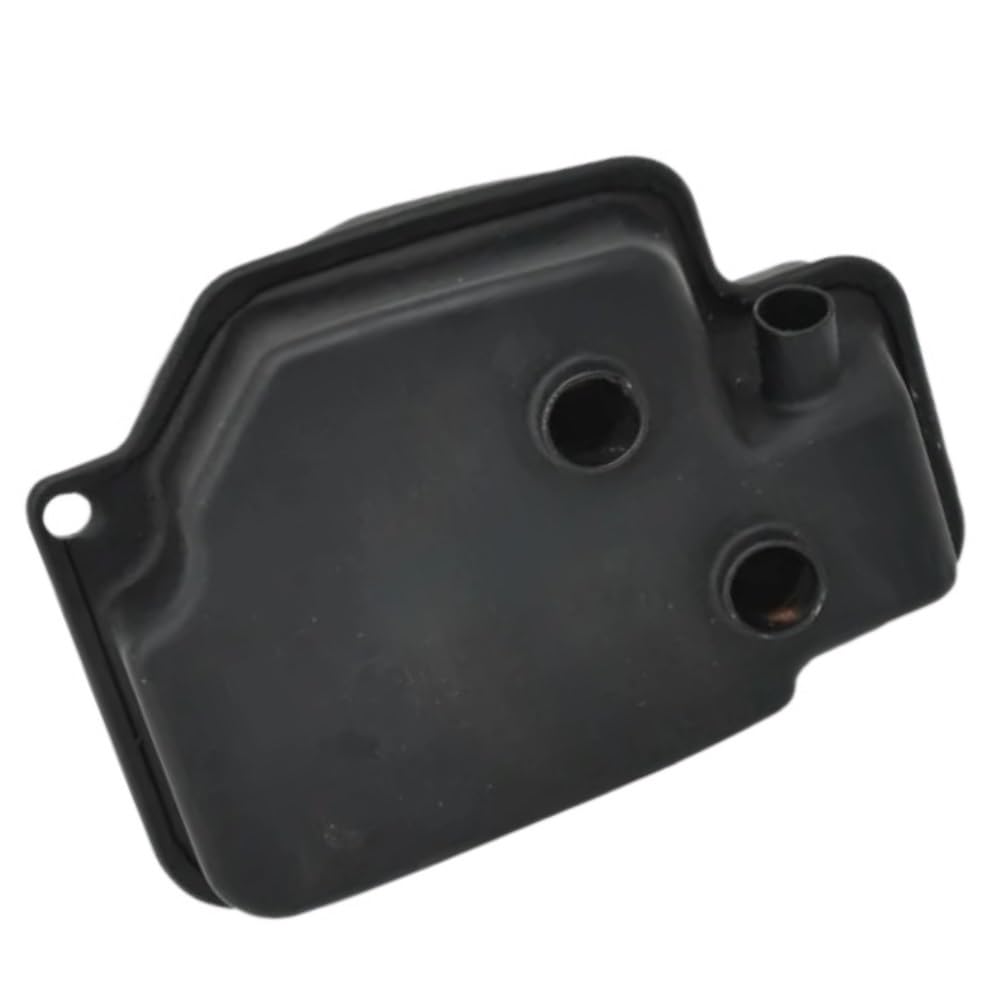 Tubo de escape FS120 silenciador para cortador de césped y maquinaria de jardín