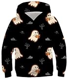 Sweat imprimé en tissu flammé, pas serré, col rond. Style urbain, art numérique non conventionnel.