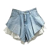 Décoration de style anglais : intégrant une décoration de style, ce short allie élégance classique et style moderne.