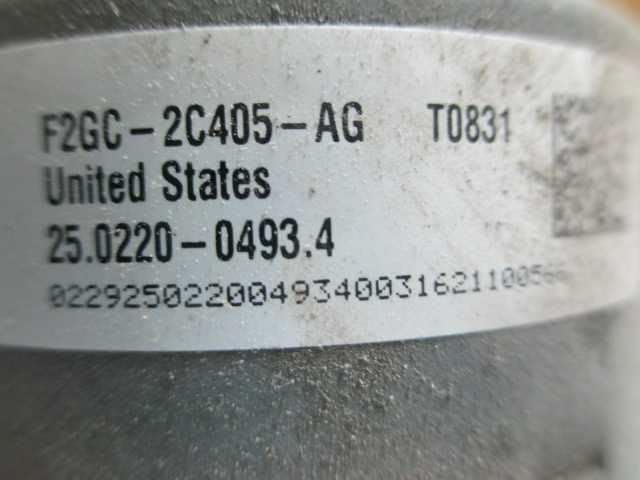 Anti-Lock Brake Control Module Fits 15-18 fits Ford Edge F2GC-2C405-AG F2GC2C405AG