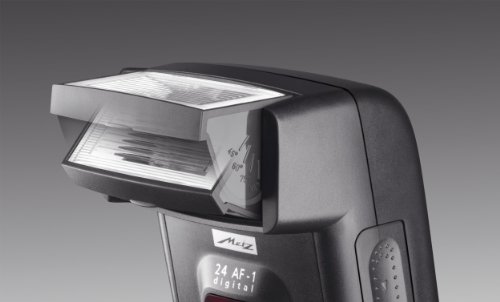 Metz Mecablitz 24 AF-1 flash Nikon externe TTL accessoire photo reflex - 4