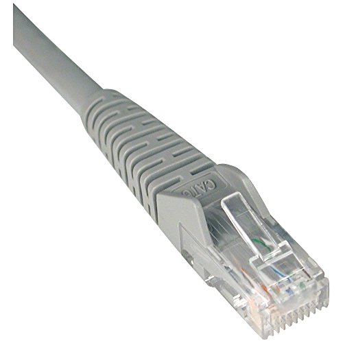 Cable Tripp Lite Cat6 50 pies RJ45 Gigabit miniatura 1