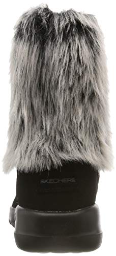 Skechers On-The-Go Joy, Stivali Alti Donna, Black