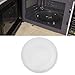 Piastra in vetro per forno a microonde/piastra girevole in vetro per microonde, diametro 245/270/315 mm, piastra in vetro per microonde, 35,6 cm