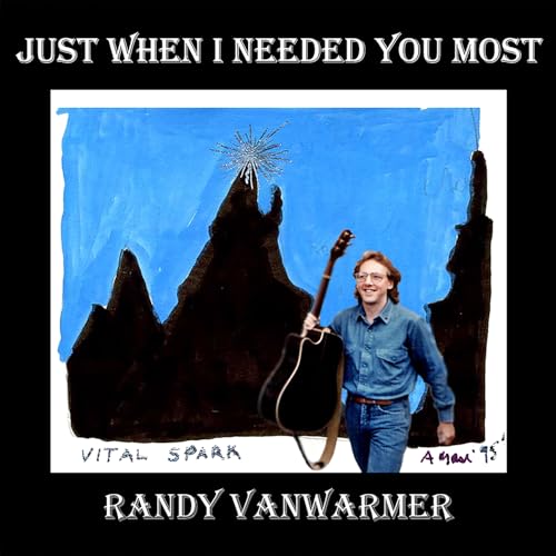 Randy VanWarmer