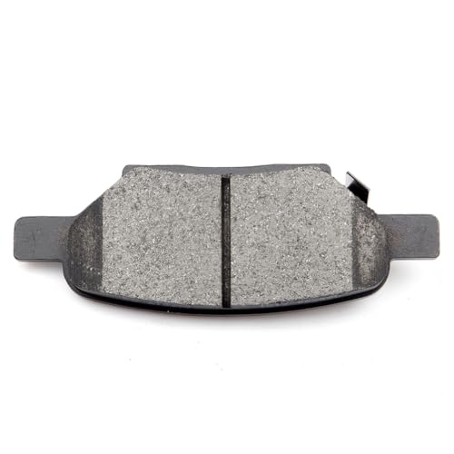Image of SCITOO D1028 D1033 8PCS Front and Rear Ceramic Brake Pad Sets | Fit For Chevrolet For Cobalt,For HHR,For Malibu,For Pontiac For G6,For Saturn For Aura,For Ion