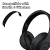Studio 3 Wireless Top Headband Replacement Parts Accessories Studio 3 A1914 Headband Repair Kit Compatible with Studio 2.0 / Studio 3.0 Wireless (Studio 3.0 Black)