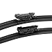 BOSCH 3397007696 AeroTwin OE Replacement Wiper Blade Set of 2 Combo Pack - (22