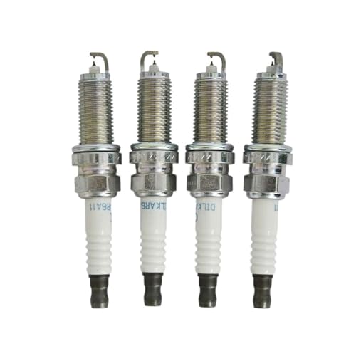 Bougie d'allumage ZJ46-18-110 haute performance anti-raté d'allumage SK16PR-E13 en lot de 4