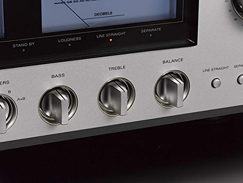 Amazon.co.jp: ラックスマン プリメインアンプ L505UXII : 家電＆カメラ
