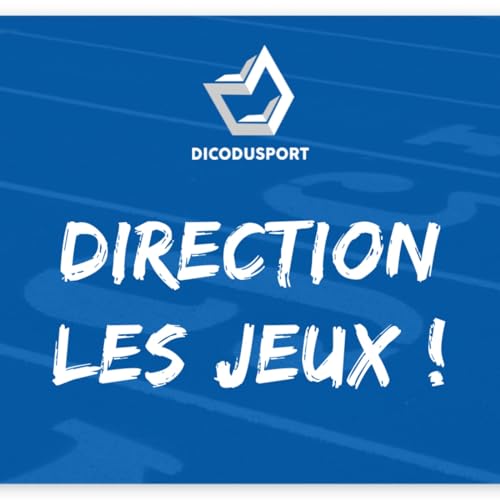 Direction les Jeux ! - Dicodusport cover art